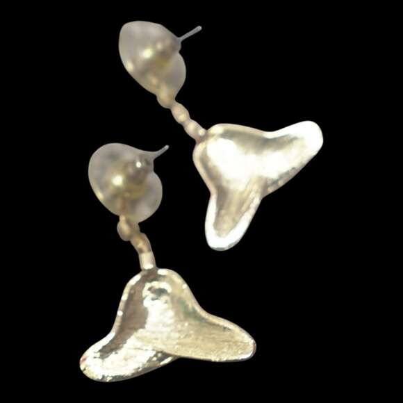 VTG Red Hat Society Jewelry Collection 8 Pieces Brooches, Earrings, Charm Watch - Picture 6 of 16